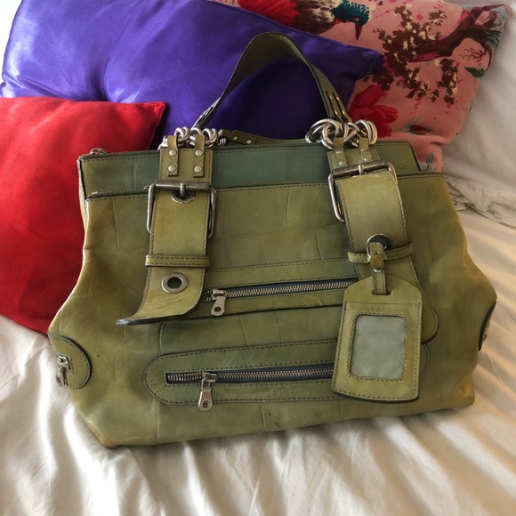 Chloe Handbags - Leather Chloé bag